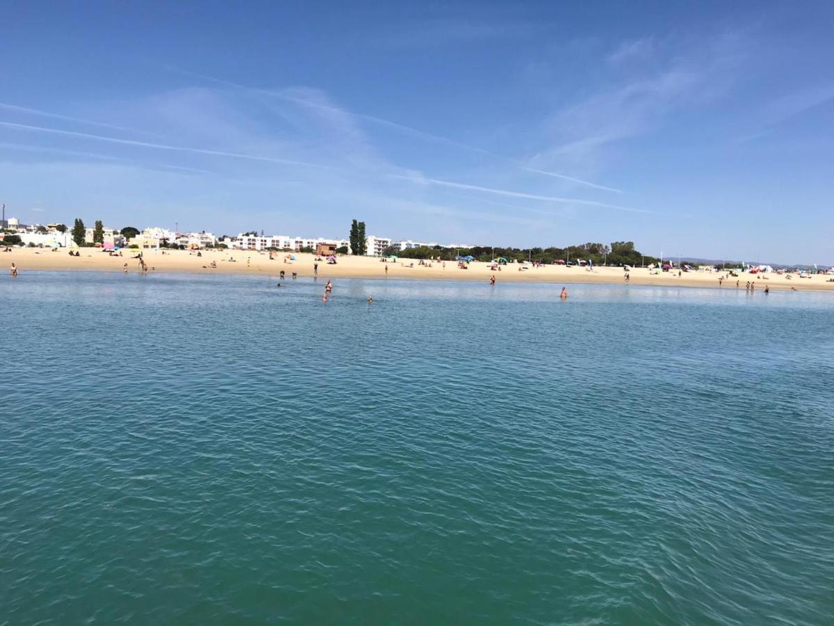 Vila Do Sol Fuzeta Kültér fotó