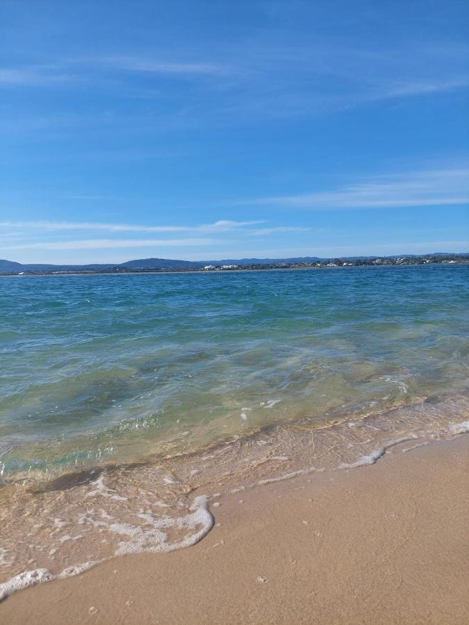 Vila Do Sol Fuzeta Kültér fotó
